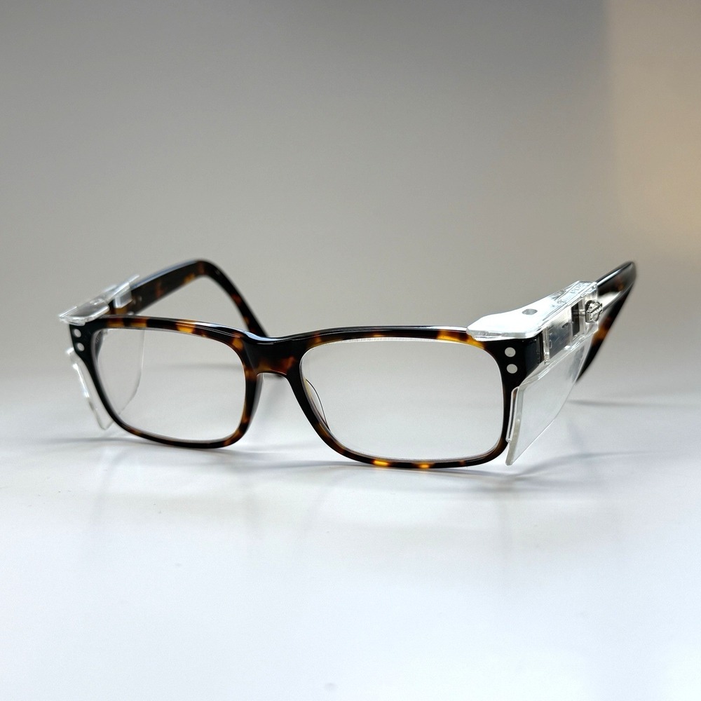 ArmouRx 7001P DA ARX Z87-2+ Safety Glasses Frame Only 55-15-150 CSA Z94.3 Shield